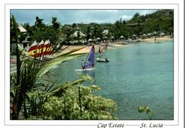 CPM Cap Estate St. Lucia - Anse Becune And Club St. Lucia - Santa Lucia