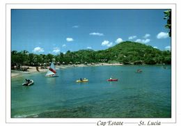 CPM Cap Estate St. Lucia - Club St. Lucia Beach - Santa Lucia