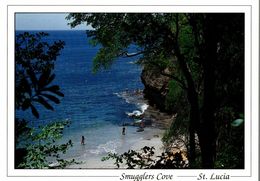 CPM Smugglers St. Lucia - Smugglers Cove, Cap Estate - Santa Lucia