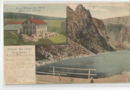 Bas Rhin 67 - Urbeis Cachet Hotel Weisser 1901 - Sonstige & Ohne Zuordnung