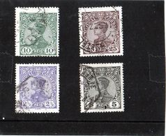 B - 1910 Portogallo - Re Manuel II - Used Stamps