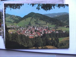 Duitsland Deutschland Bayern Oberstaufen Im Allgäu - Oberstaufen