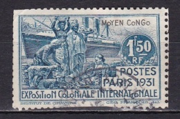 Congo N°112 - Used Stamps