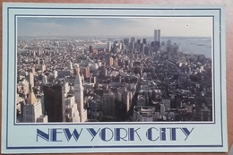 NEW YORK  CITY – GSP-133 – VIAGG. 1999 – (2187) - Multi-vues, Vues Panoramiques