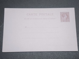 MONACO - Entier Postal Non Voyagé - L 11999 - Entiers Postaux