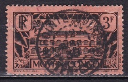 Congo N°131 - Usati