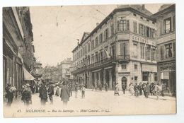 68 Haut Rhin Rue Du Sauvage Hotel Central - Mulhouse