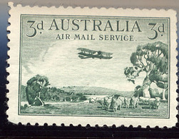 Australia, Yvert PA2, Scott C1, SG 115, MNH - Neufs