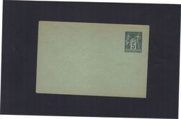 Entier Enveloppe Sage 5 Cts ( 116 X 76 ) Neuve . - Standard Covers & Stamped On Demand (before 1995)