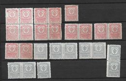 LOTE 1891 D  ///  (C025) ESPAÑA GIRO POSTAL **MNH   LOTE A BAJO PRECIO - Revenue Stamps