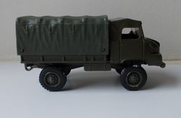 - Camion Militaire - SIMCA-UNIC S.U.M.B 4X4 - Solido - - Militaria