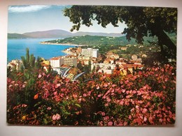 Delcampe - Carte Postale Sainte Maxime Sur Mer (83) Vue Générale  ( Couleur Oblitérée Timbre Mulhouse Musées Techniques ) - Sainte-Maxime