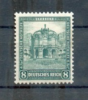 DR-Weimar 459 Luxus**POSTFRISCH 3,5EUR (N0622 - Unused Stamps