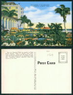 USA [OF #15613] - FLORIDA FL - TEA GARDEN AT THE BREAKERS PALM BEACH - Palm Beach