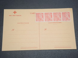 FRANCE - Carte Croix Rouge Non Voyagé , Prête à L 'emploi , Période 1940 - L 12116 - Croce Rossa