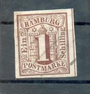 Hamburg 2 Luxus Gest. 120EUR (A4706 - Hambourg