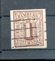 Hamburg 2 LUXUS Gest. 120EUR (F2759 - Hambourg