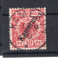 Kamerun 3d Farbe Gest. BPP 280EUR (R5323 - Camerún