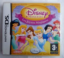 JEU NINTENDO DS DISNEY PRINCESSE - Les Joyaux Magiques - Nintendo DS