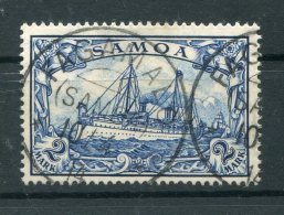 Samoa 17 LUXUS Gest. 120EUR (Z9783 - Samoa