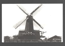 Westzaan - De Grote Sint Jacob Of Sinter - Verbrand 1922 - Molen / Moulin / Mill - Zaanstreek