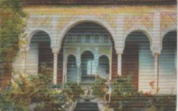 Delcampe - (CPA2646) GRANADA. GENERALIFE. GALERIA EXTERIOR ... UNUSED - Granada