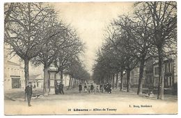 LIBOURNE - Allées De Tourny - Libourne