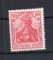 DR-Germania 71 Tadellos * MH 12EUR (75501 - Unused Stamps