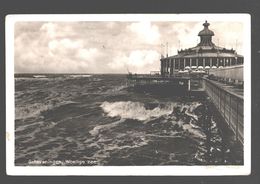 Delcampe - Scheveningen - Woelige Zee - 1945 - Scheveningen