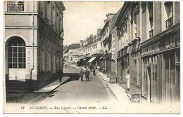 Delcampe - ECOMMOY - Rue Carnot - Ecommoy