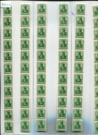 DR-Germania ELFERSTREIFEN 85Ia Tadellos**POSTFRISCH 350EUR (39687 - Unused Stamps