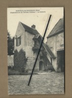 CPA Rétrécit - Nanteuil Le Haudouin -(Oise) - Dépendances De L'ancien Château - La Sellerie - Nanteuil-le-Haudouin