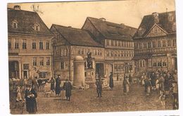 D-8041  NORDHAUSEN : Kornmarkt Ca. 1840 - Nordhausen