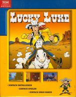 Lucky Luke Computerspiel (Infogrames) Von 1997 Für PC - Jeux PC