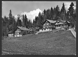 ILLGAU SZ Terziarenheim ST. KARL Ca. 1960 - Illgau