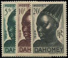 * DAHOMEY 120/41 : La Série, TB - Sonstige & Ohne Zuordnung