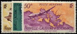 ** NOUVELLE CALEDONIE PA 61/63 : La Série, TB - Ungebraucht