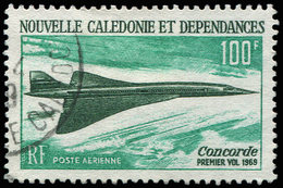 NOUVELLE CALEDONIE PA 103 : Concorde, TB - Ungebraucht