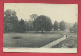 Florennes - Parc Du Collège  - 1906 ( Voir Verso ) - Florennes