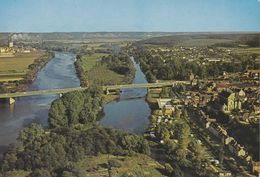 CPSM - 27 - PONT DE L'ARCHE - Vue Générale - 202 - GF - Pont-de-l'Arche