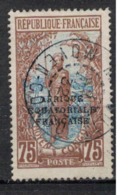 CONGO         N°  YVERT    85        OBLITERE       ( SD ) - Used Stamps