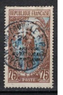 CONGO         N°  YVERT    85      ( 6 )   OBLITERE       ( SD ) - Used Stamps