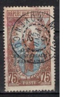 CONGO         N°  YVERT    85      ( 8 )   OBLITERE       ( SD ) - Used Stamps