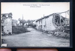 CUNEL - Verdun