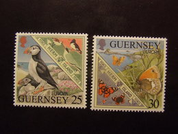 GUERNESEY 1999 EUROPA NUOVO ** - 1999