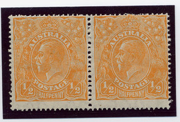 Australia, Yvert 50B, Scott 66a, SG 85, MNH - Mint Stamps