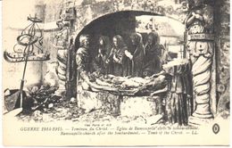 Nieuwpoort - CPA - Ramscapelle - Interieur De L'Eglise Bombardée - Nieuwpoort