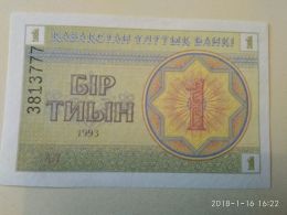 1 Tenge 1993 - Kazachstan