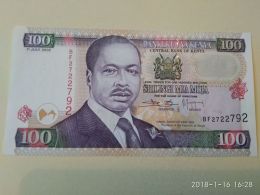 100 Schillings 2002 - Kenia