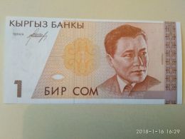1 Soms 1994 - Kyrgyzstan